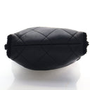 Chanel Small Shearling 22 Hobo