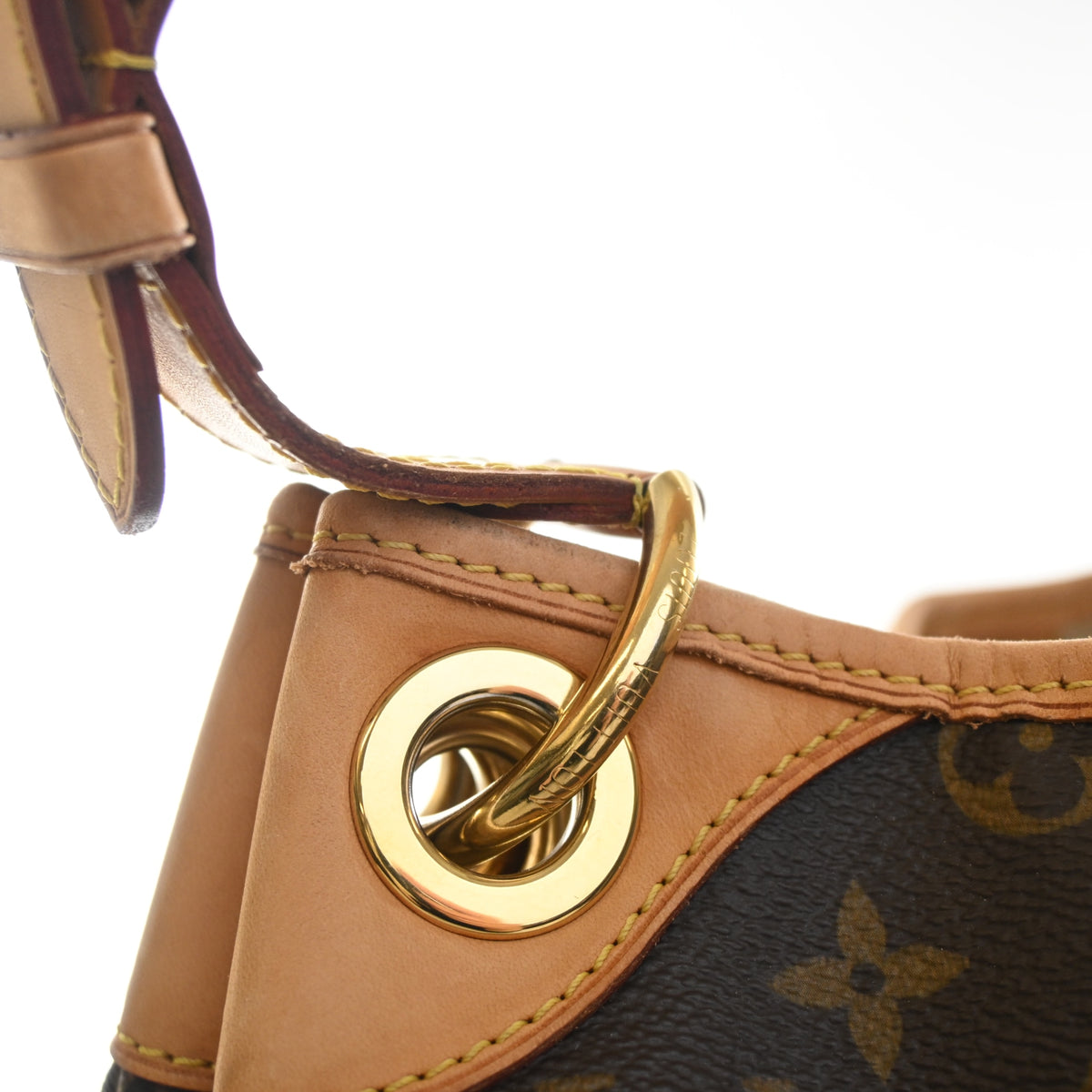 Louis Vuitton Vintage Monogram Galliera, photo 13 of 17