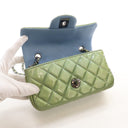 Chanel Extra Mini Patent Re...