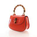Gucci Mini Calfskin Bamboo ...