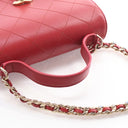 Chanel Small Lambskin Quilt...