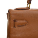 Hermes Vintage Gold Epsom K...