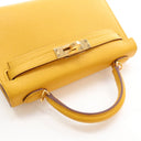 Hermes Jaune Ambre Epsom Mi...