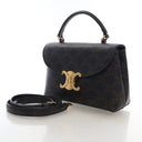 Celine Canvas Triomphe Teen...