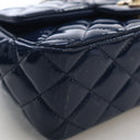Chanel Mini Patent Rectangu...