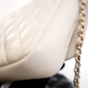 Chanel Lambskin Quilted Sid...