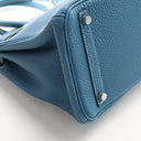 Hermes Bleu Jean Togo Birki...