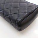 Chanel Lambskin Clutch With...