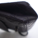 Chanel Crumpled Calfskin Re...