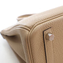 Hermes Trench Togo Birkin 25