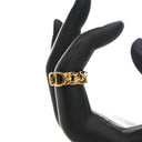 Christian Dior CD Ring Sz 5.5