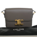 Celine Teen Calfskin Triomp...