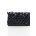 Chanel Small Patent Double ...