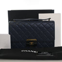 Chanel Large Sheepskin Beau...