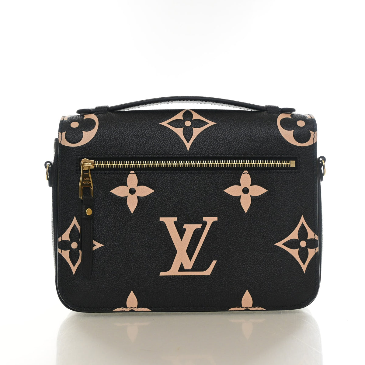 Louis Vuitton Monogram Empreinte Giant Pochette Metis, photo 11 of 15