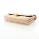 Chanel Metallic Lambskin Ph...
