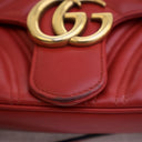 Gucci Small Marmont Shoulde...