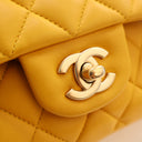 Chanel Medium Lambskin Clas...