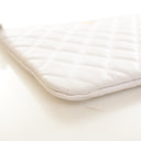 Chanel Medium Caviar O Case...