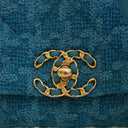 Chanel Tweed 19 Waist Bag