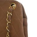Chanel Vintage Lambskin Kis...