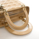 Christian Dior Medium Paten...