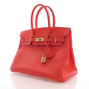Hermes Rose Jaipur Epsom Bi...