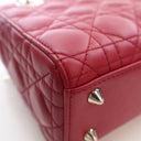 Christian Dior Small Lambsk...