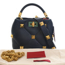 Valentino Small Calfskin Ro...