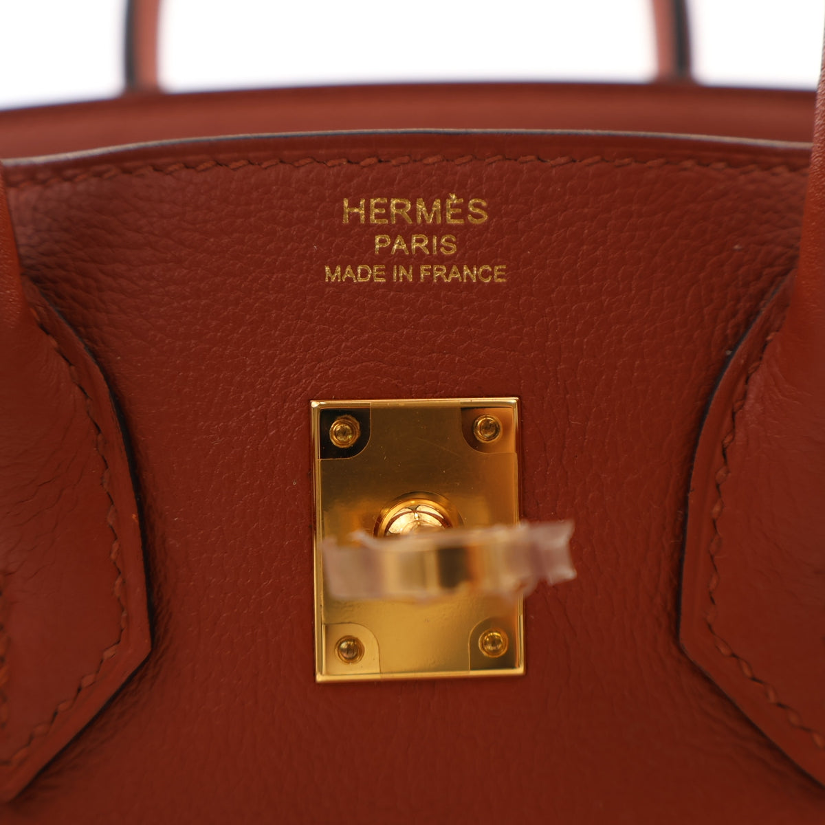 Hermes Cuivre Novillo Birkin 25, photo 15 of 16