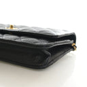 Chanel Caviar Turnlock Wall...