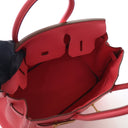 Hermes Rose Lipstick Togo B...