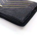 Chanel Nubuck Suede Micro C...
