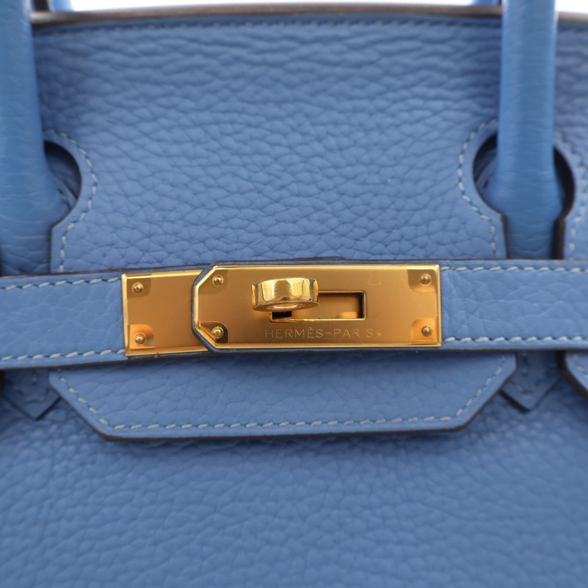Hermes Azur Togo Birkin 30, photo 4 of 15