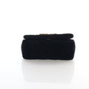 Chanel Mini Velvet Quilted ...