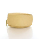 Chanel Caviar Round Clutch ...