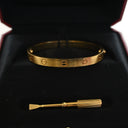 Cartier Classic Model Love ...
