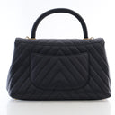 Chanel Small Caviar Coco Ha...