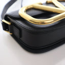 Valentino Small Calfskin Lo...
