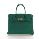 Hermes Vert Vertigo Epsom B...