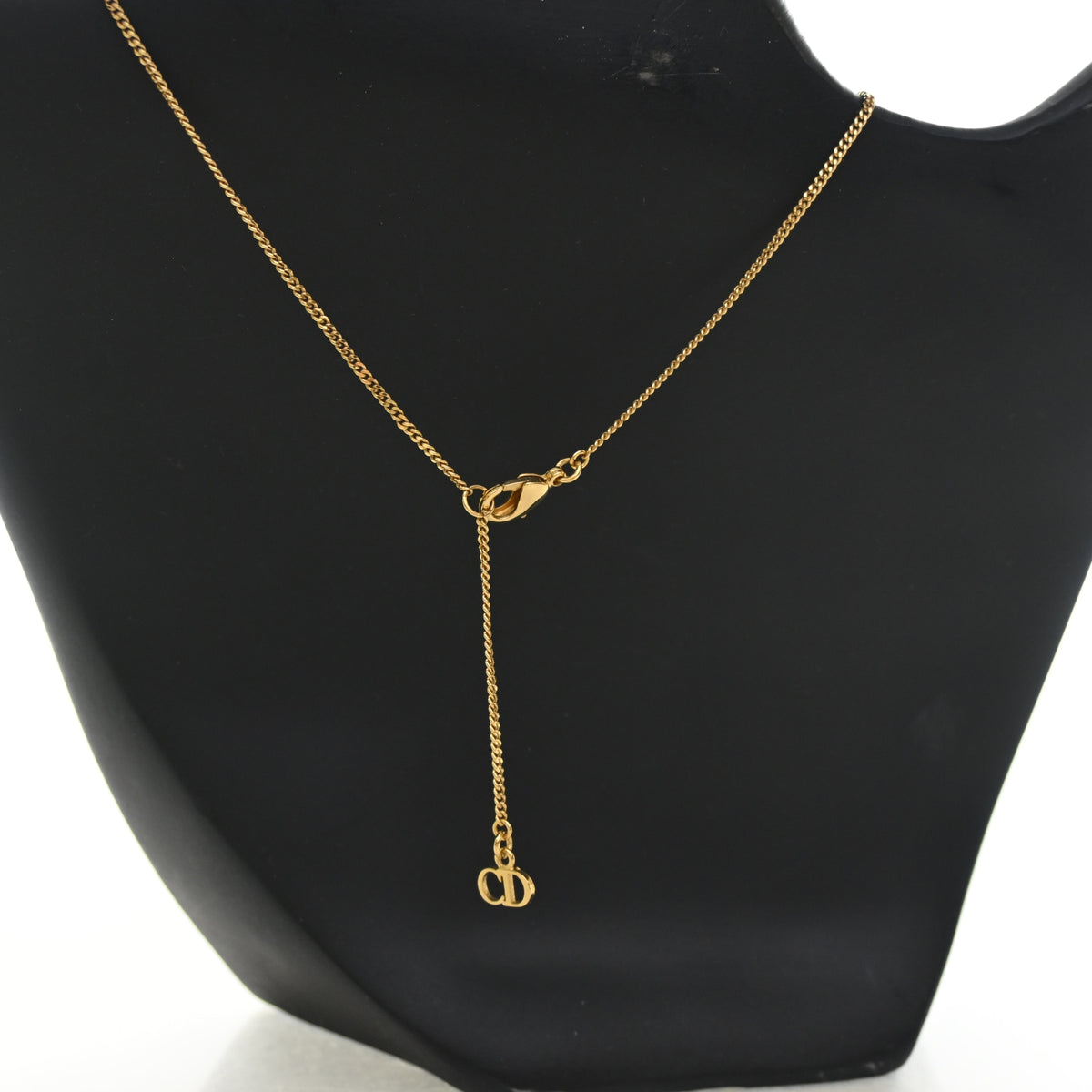 Christian Dior Star Lariat Necklace, photo 8 of 9