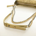 Chanel Medium Aged Calfskin...