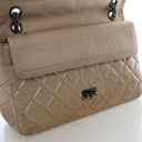 Chanel Crinkled Calfskin Re...