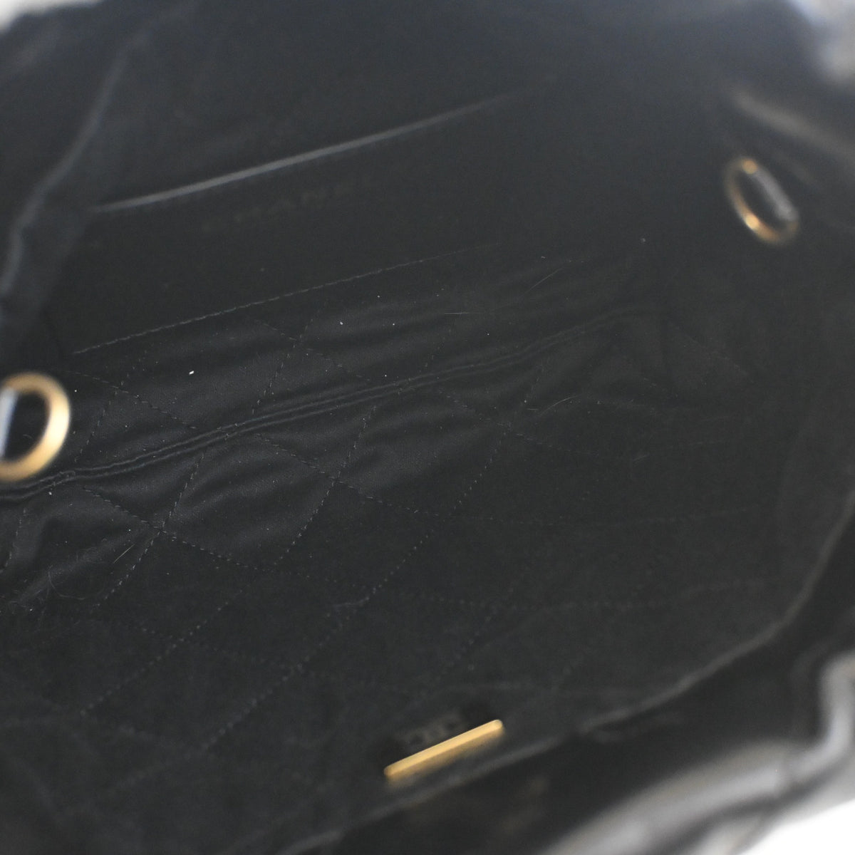 Chanel Mini Calfskin 22 Hobo, photo 12 of 15
