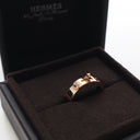 Hermes Small Model Kelly Ri...