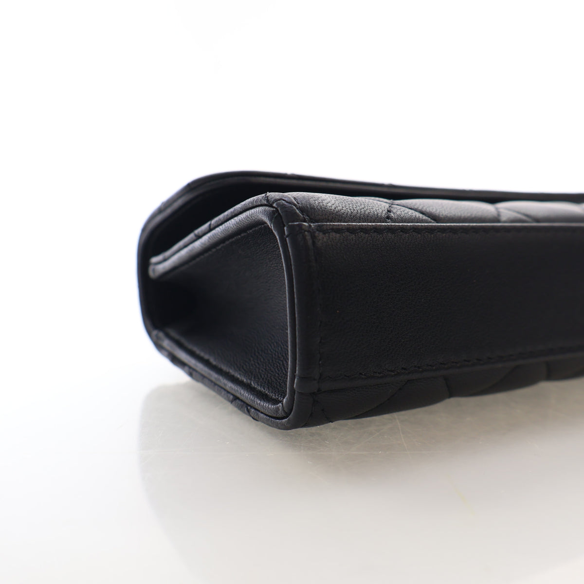 Chanel Lambskin Top Handle Phone Holder With Chain, photo 6 of 20