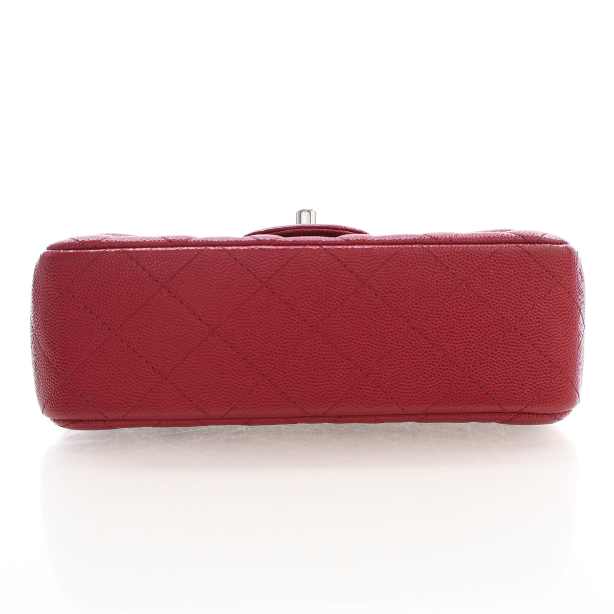 Chanel Mini Caviar Classic Single Flap Bag, photo 9 of 15