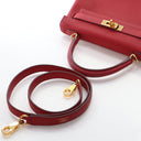 Hermes Rouge Casaque Togo K...