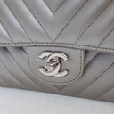 Chanel Medium Caviar Chevro...