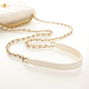 Chanel Small Lambskin CC Cr...